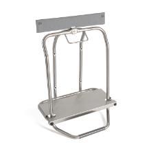 Afvalverzamelaar - Droppy 40ltr - wandbevestiging - Snijders Care Artikel foto