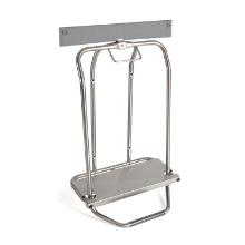 Afvalverzamelaar - Droppy 70ltr - wandbevestiging - Snijders Care Artikel foto