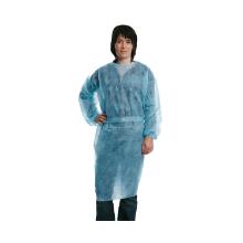 Foliodress S wit Bezoekersjas Wit Artikel foto