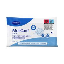 Washand vochtig skin MoliCare Artikel foto