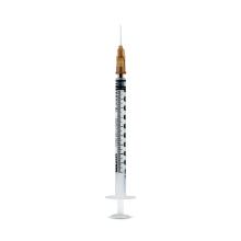Spuit 3-delig 10ml luer slip excentrisch Nipro Artikel foto