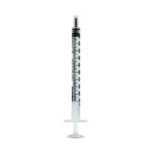 Spuit 3-delig 1ml luer slip centrisch Nipro Artikel foto