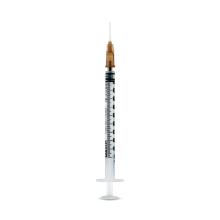 Spuit 3-delig 2ml luer lock Nipro Artikel foto
