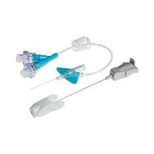 Nexiva closed iv catheter system 22gax1in dual port met cap BD Artikel foto