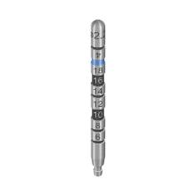 Alignment pin tan 2,2mm L27mm Artikel foto