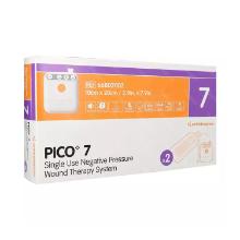 Pico 7 negatieve druktherapie voor 1-malig gebruik 10x20cm pomp + 2x verband Artikel foto