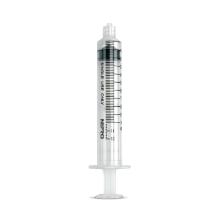 Spuit 3-delig 1ml luer lock Nipro Artikel foto