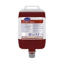 Sanitairreiniger in quattroselect sani 100 QS W1a 2,5L Taski Artikel foto