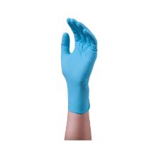 Peha-soft nitrile blue handschoen XL Artikel foto