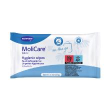 Wipes skin hygienic MoliCare Artikel foto