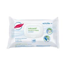 Wipes sensitive premium softpack Mikrozid Artikel foto