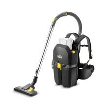 Karcher rugzakstofzuiger type 5 liter (accu lion) BVL 5/1 BP 500W Artikel foto