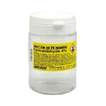 Formaldehyde 4% gebufferd 45ml in 75ml Artikel foto