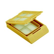 Casette Histoscreen Yellow pak/1000 Artikel foto