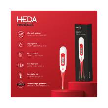 Thermometer Heda flexibele tip Artikel foto