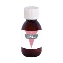 Alcohol ketonatus 96% gedenatureerd 120ml BTS Artikel foto
