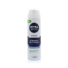 Scheergel sensitive 200ml Nivea Men Artikel foto