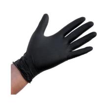 Handschoen HACCP nitril XL ongepoederd - zwart - Primesource Artikel foto