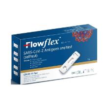 Flowflex COVID Antigen Rapid Zelftest Artikel foto