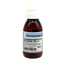 Chloorhexidine 0,5% in Alcohol 70% 100ml Artikel foto