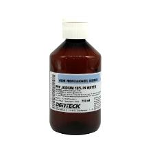 Povidon-Jodiumoplossing 10% in Aqua 250ml Artikel foto