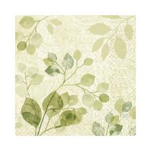 Servet 3-laags 33x33cm Paisley Artikel foto