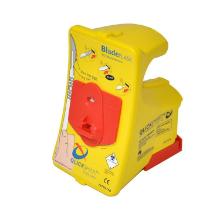 Qlicksmart bladeflask container voor scalpels Artikel foto