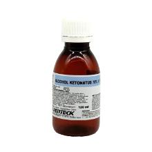 Alcohol ketonatus 70% gedenatureerd 120ml Artikel foto
