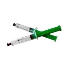 Aquadent spuit met 10% Glycerine 10ml Curas 20350 Artikel foto