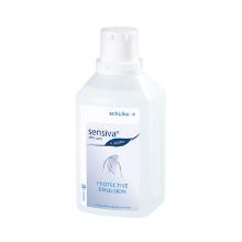 Sensiva protective emulsion handlotion parfumvrij 150ml Artikel foto