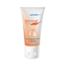 Sensiva regeneration cream intensieve handcreme parfumvrij 50ml Artikel foto