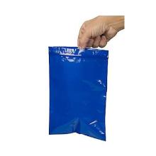 Wegwerpzakje stoma blue bag gripsluiting Artikel foto