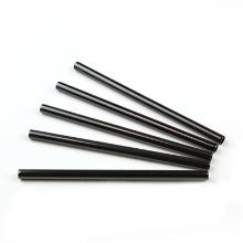 Drinkrietje RVS 8mm/15cm zwart Artikel foto