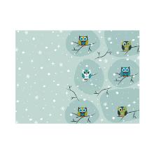 Placemat papier 30x40cm 60g liedjes winter King Artikel foto