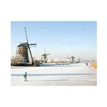 Placemat papier 30x40cm 60g molen winter King Artikel foto