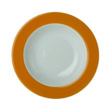 Seltmann Fel en Fris, Bord oranje 170mm Artikel foto