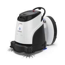 Schoonmaakrobot set Ecobot Vacu&uuml;m 40 - Laadstation - Onderhoudscontract Artikel foto