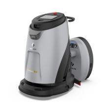 Schoonmaakrobot set Ecobot Scrubber 50 PRO - Laad-/werkstation - Onderhoudscontr Artikel foto