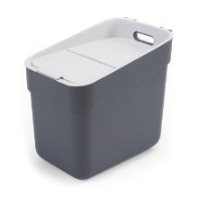 Prullenbak Ready To Collect 20ltr grijs Curver Artikel foto