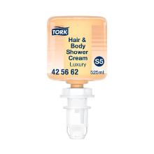 Luxe Hair and Body Mini Douchecreme 525ml S5 Tork Artikel foto