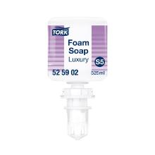 Tork handzeep foam mini luxury 525ml S5 premium Artikel foto