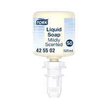 Tork handzeep vloeibaar mini mild geparfumeerd 525ml S5 premium Artikel foto