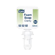 Tork handzeep foam mini mild geparfumeerd 525ml S5 premium Artikel foto