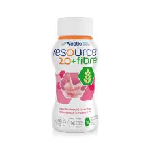 Nestlé Resource 2.0 Fibre Drinkvoeding - Aardbei 12100527 Artikel foto