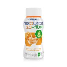 Nestlé Resource 2.0 Fibre Drinkvoeding - Abrikoos 12100729 Artikel foto