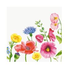Servet BIO Dunisoft Flowy Melody 40x40cm Artikel foto