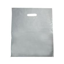 Draagtas DKT 37x44+2x4cm wit ldpe Artikel foto