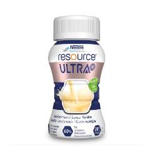 Resource ultra+ vanillesmaak 125ml Artikel foto