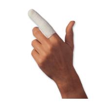 Fixatiewindsel klinifix cohesive elastisch latexvrij 4x4cm Klinion Artikel foto