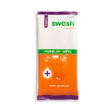 Swash wasdoekjes perineum+ ongeparfumeerd 4-pack Artikel foto
